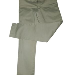 Lands' End Kids' Olive Chinos